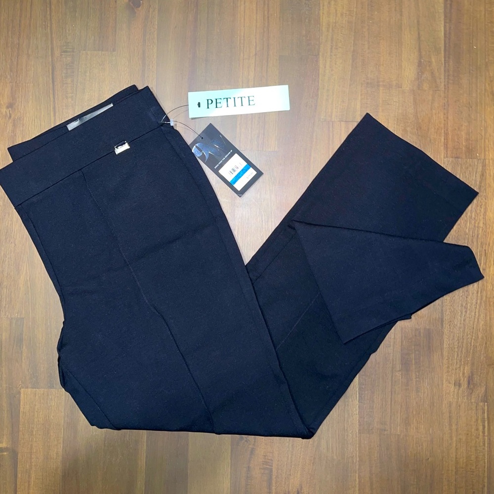 Nine West petite XL woven bottoms